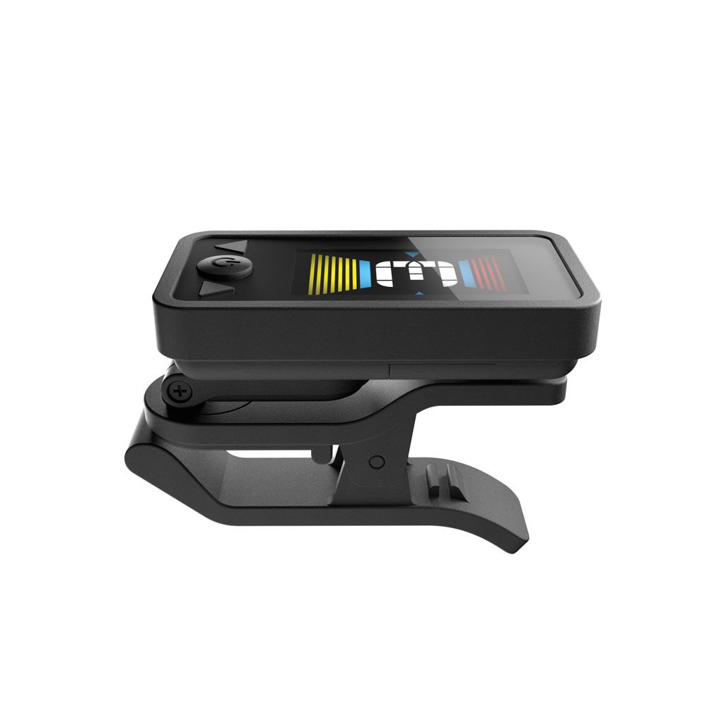 Afinador Cromático Preto D'AddarioEclipse  PW-CT-17BK
