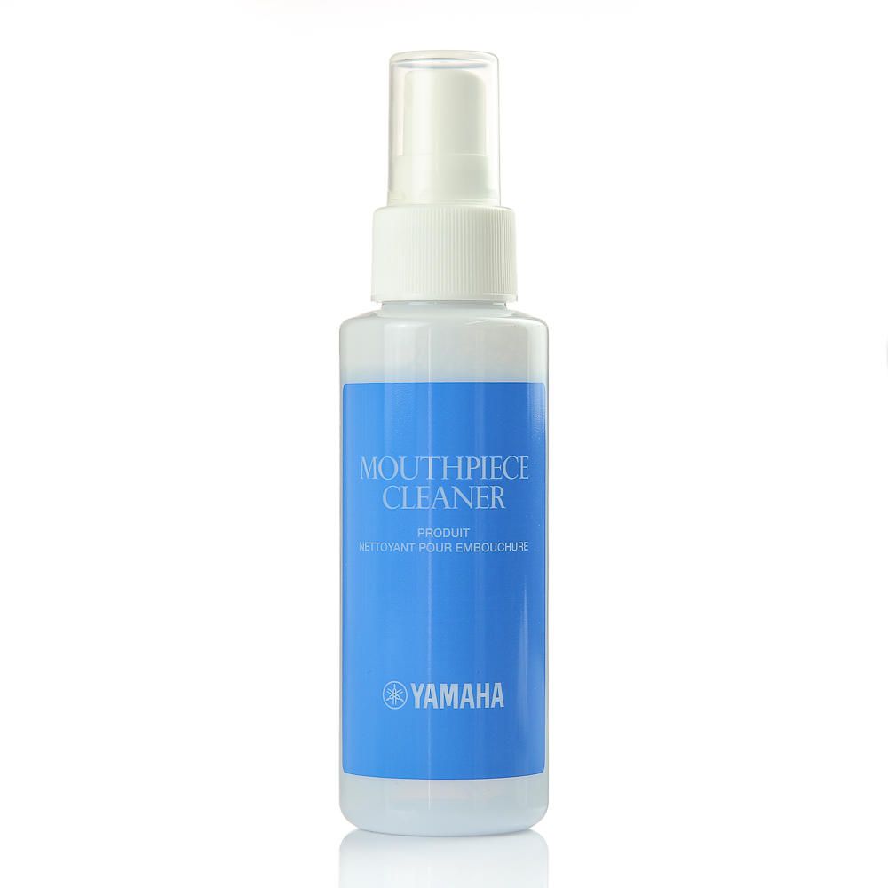 Solução para Higienização de Bocais e Boquilhas Yamaha com 100ML (Mouthpiece Cleaner)
