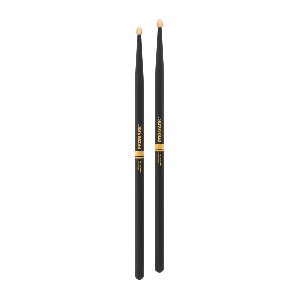 Baqueta Activegrip Rebote 5A (PAR) Promark R5AAG