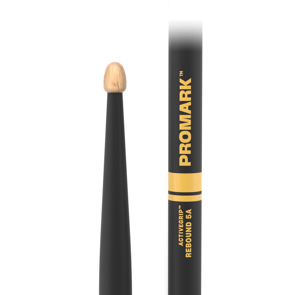 Baqueta Activegrip Rebote 5A (PAR) Promark R5AAG