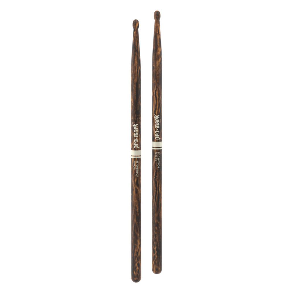 Baqueta Classic 2B Firegrain (PAR) Promark TX2BW-FG