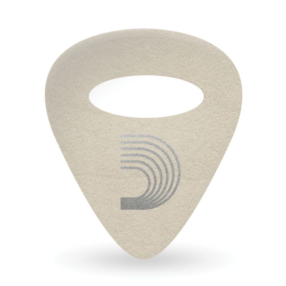 Palheta Para Ukulele De Feltro 3.0mm D Addario 1FLT9-04