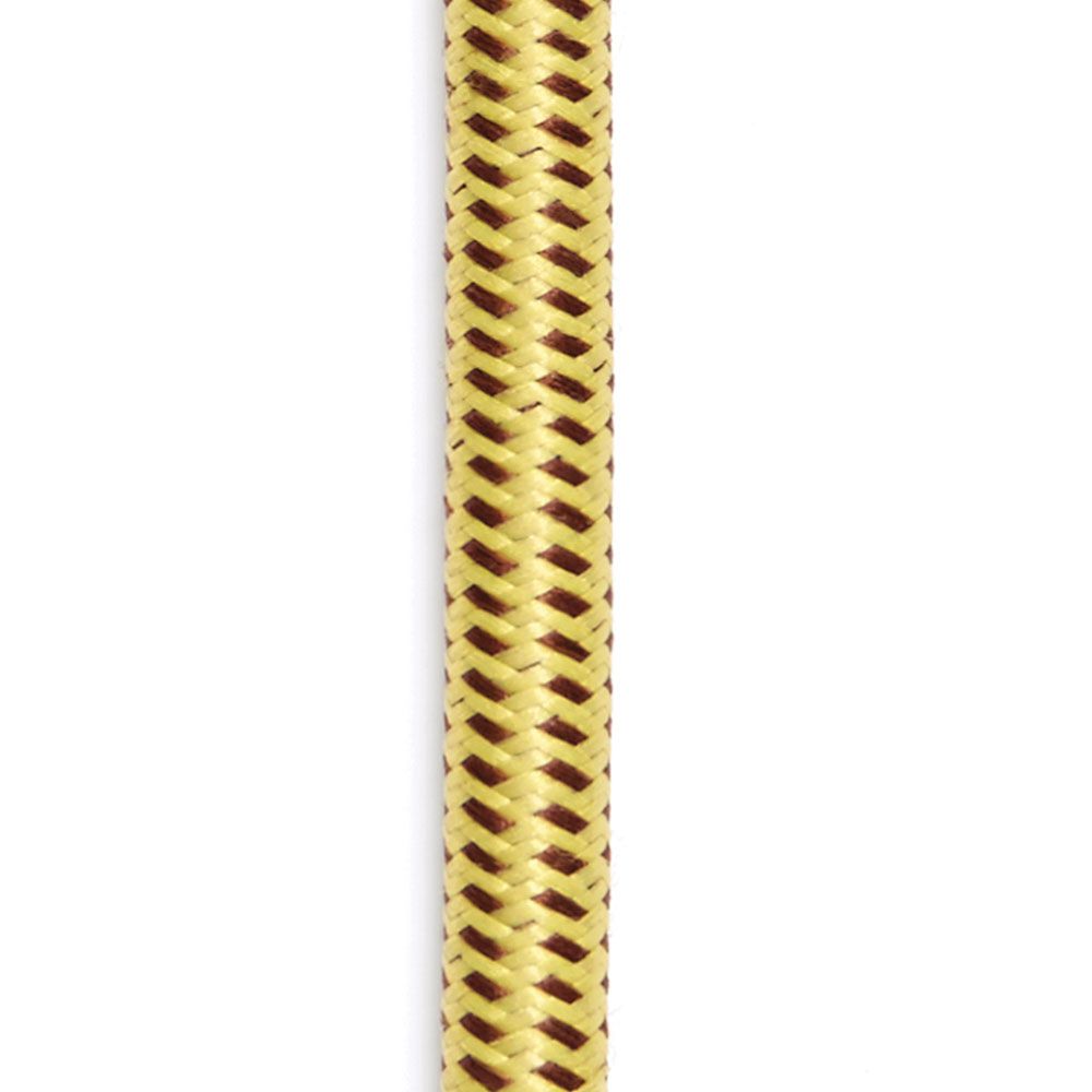 Cabo Instrumentos Tecido D Addario Custom Braided PW-BG-10TW