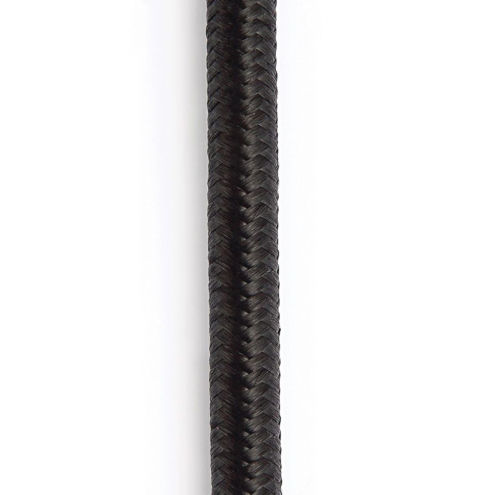 Cabo Instrumentos Tecido D Addario Custom Braided PW-BG-10BK