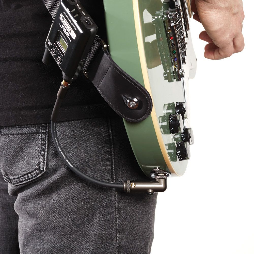 Cabo Transmissor S/ Fio D Addario Custom Wireless PW-WGRA-02