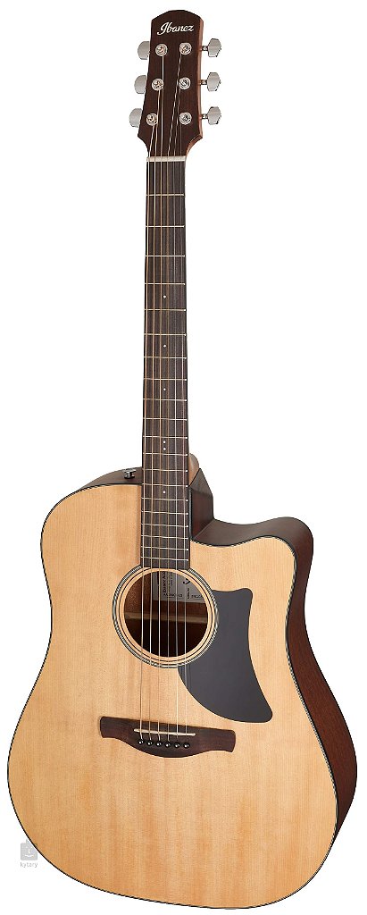 Violão Profissional Eletroacústico Ibanez AAD50CE LG Natural