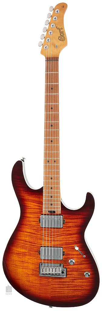 ギター Cort G290 FAT II Guitarra Cort G290 Fat II AVB | HH | Antique Violin Burst