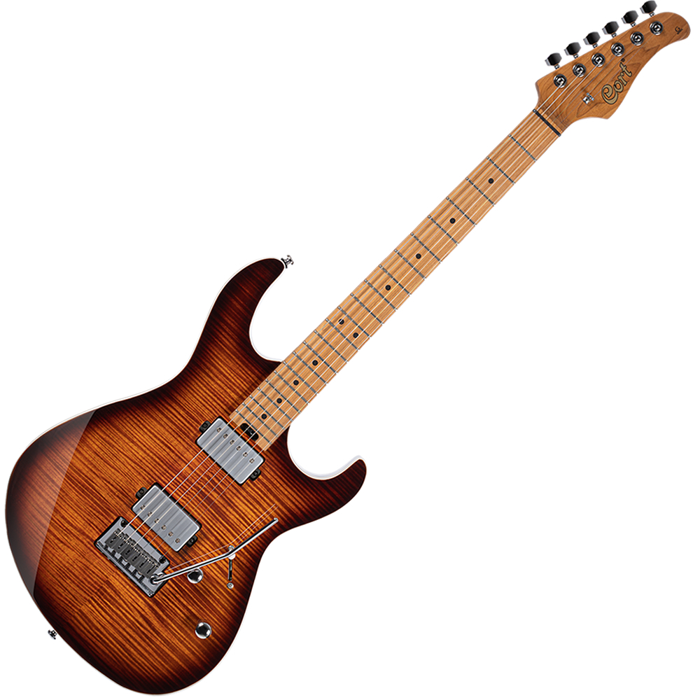 Guitarra Elétrica Cort G290 FAT AVB - Antique Violin Burst