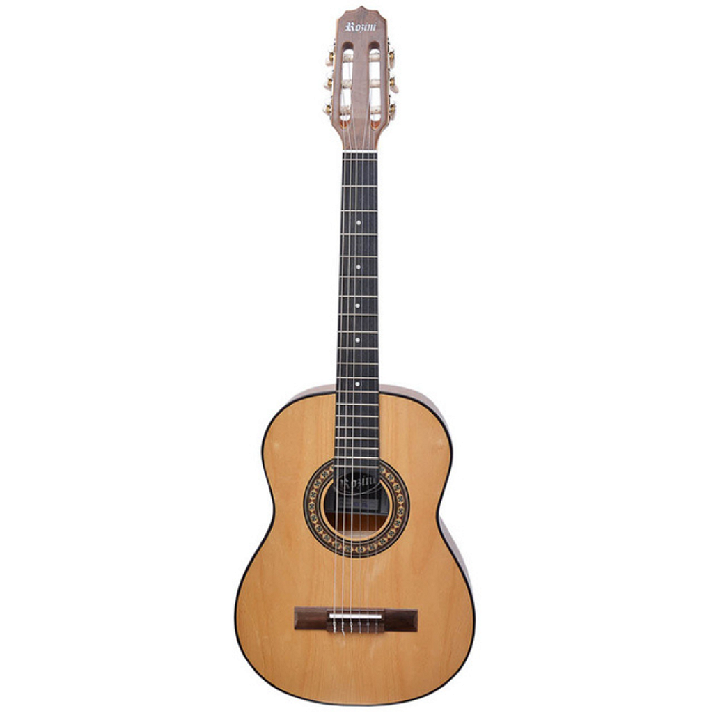 Violão Acústico Baby Estudante Rozini Rx205.AC.F.I Fosco (Nylon)