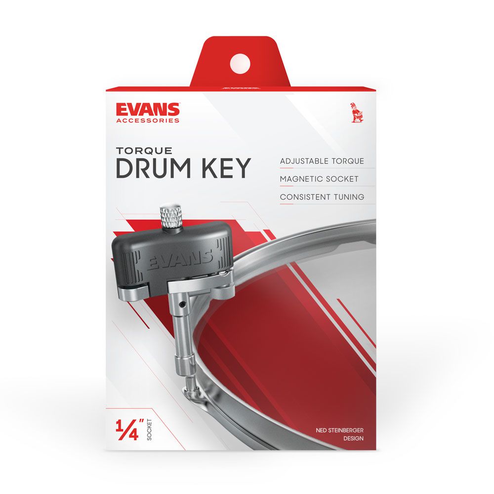 Chave De Bateria (Torque Key) Evans DATK
