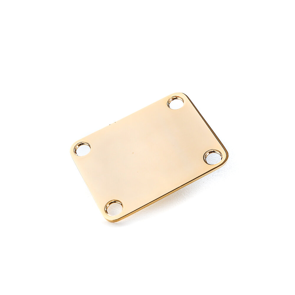 Chapa Para Trocolo Dourada (Unidade) Spirit NP5164-GD