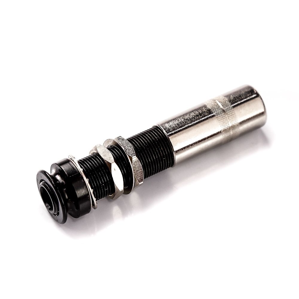 Jack De Conexão Stereo Preto (Unidade) Spirit TD4S-BK