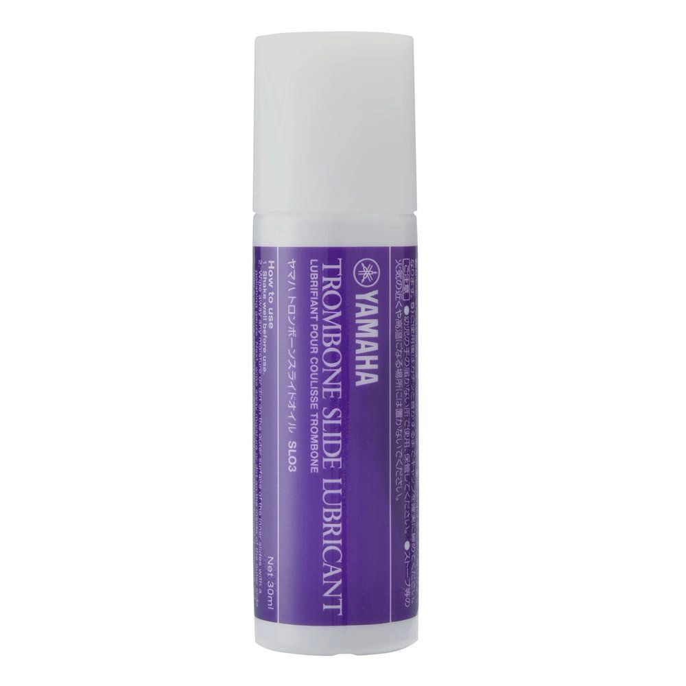 Lubrificante Yamaha para Vara Interna de Trombone com 30ml (Slide Oil)