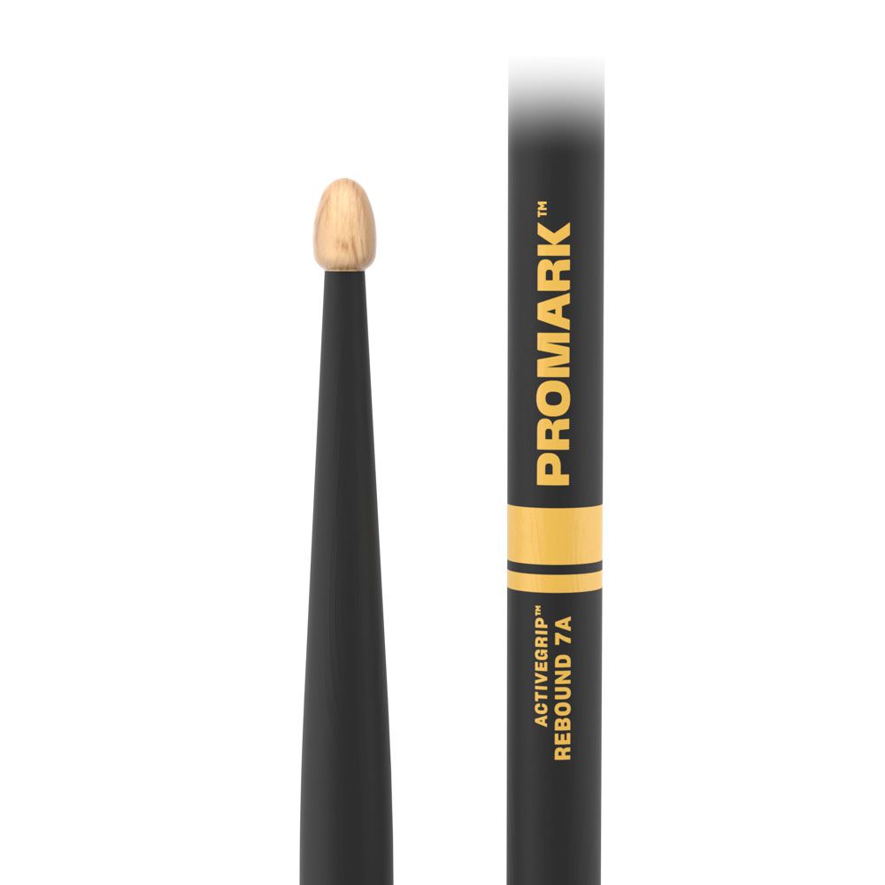 Baqueta Activegrip Rebote 7A (PAR) Promark R7AAG