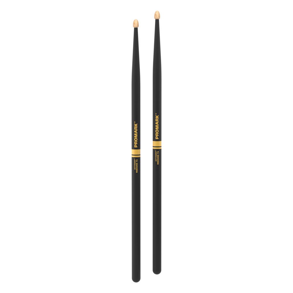 Baqueta Activegrip Rebote 7A (PAR) Promark R7AAG
