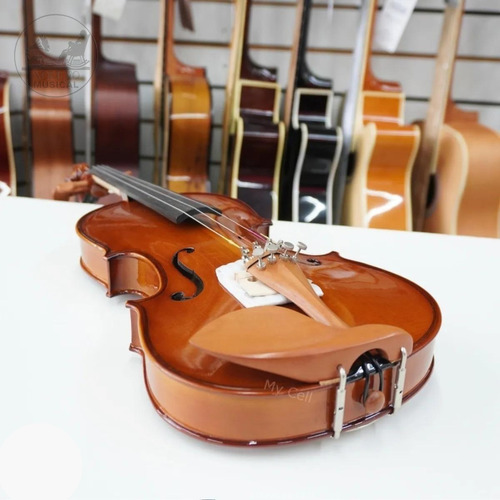 Violino Eagle Ve431 3/4 Com Estojo