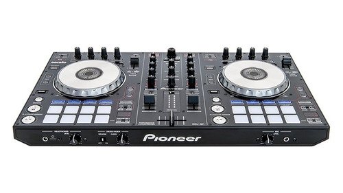 Controladora Pioneer Ddj Sr Ddjsr Nova Lacrado Original Com 10