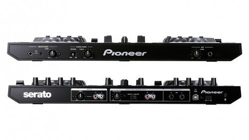 Controladora Pioneer Ddj Sr Ddjsr Nova Lacrado Original Com 10