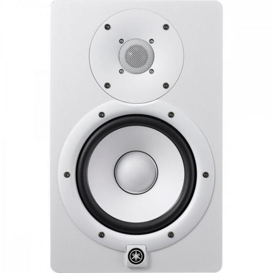 Monitor Para Estúdio Yamaha HS7 95W RMS Branco