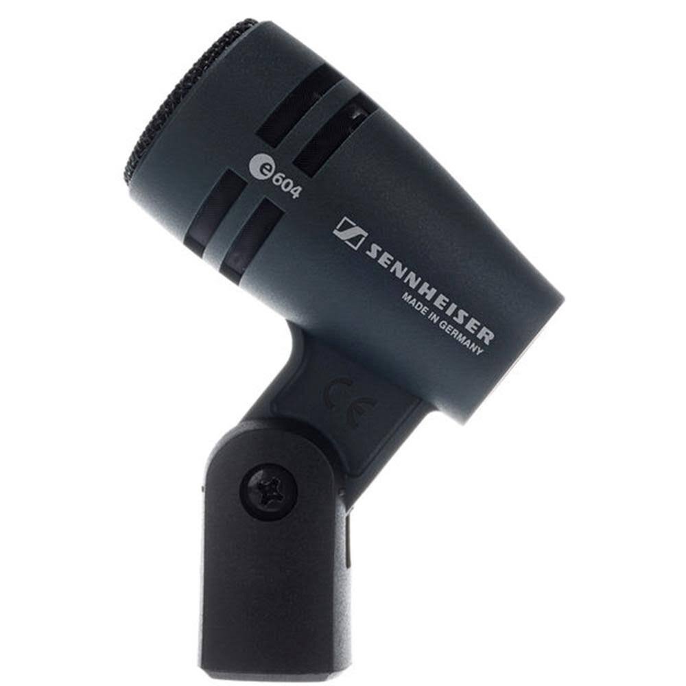 Microfone Dinâmico Cardioide Sennheiser E604