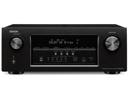 Denon Receiver Avr-s900w 7.2 4k Wifi / Avrs900w / Avr S900 W