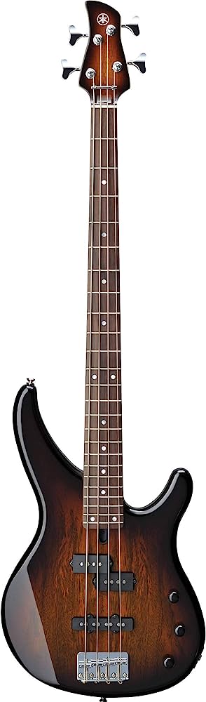 Contrabaixo Yamaha TRBX174EW 4 Cordas Sunburst