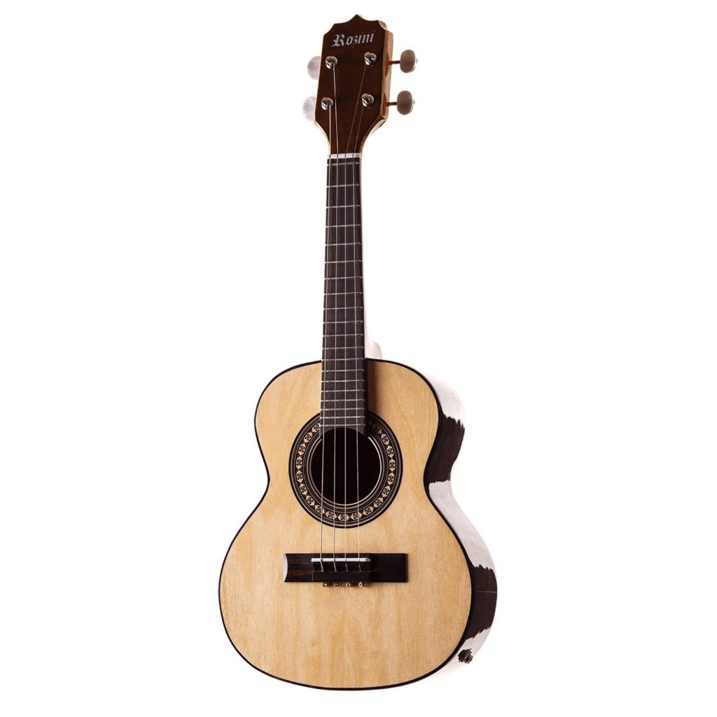 Cavaquinho Acústico Mafim  + Capa Rc09ac Rozini Envio 24h