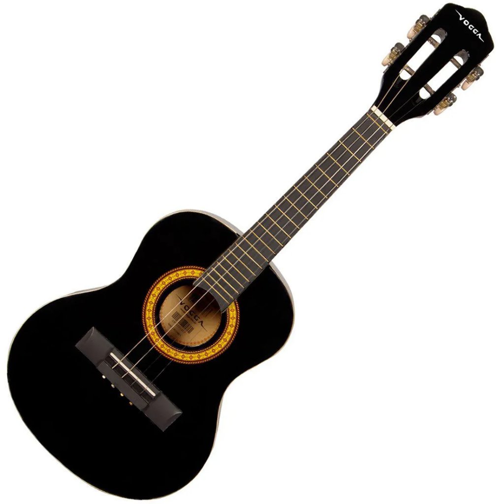 Cavaquinho Acústico Vogga Vcc502 Bk Preto