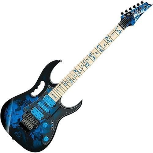 Guitarra Profissional Steve Vai Serie Dimarzio Jem77p Ibanez