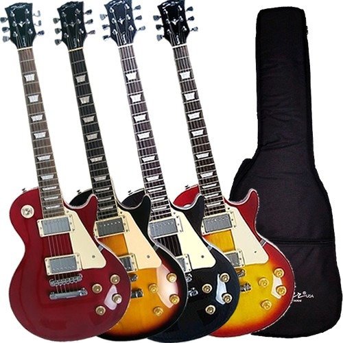 Guitarra Shelter Nashville Na305gb + Capa Bag De Brinde