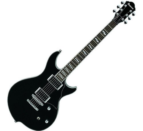 Guitarra Elétrica Rosewood Sapele Vintage Dn 500 Bk Ibanez