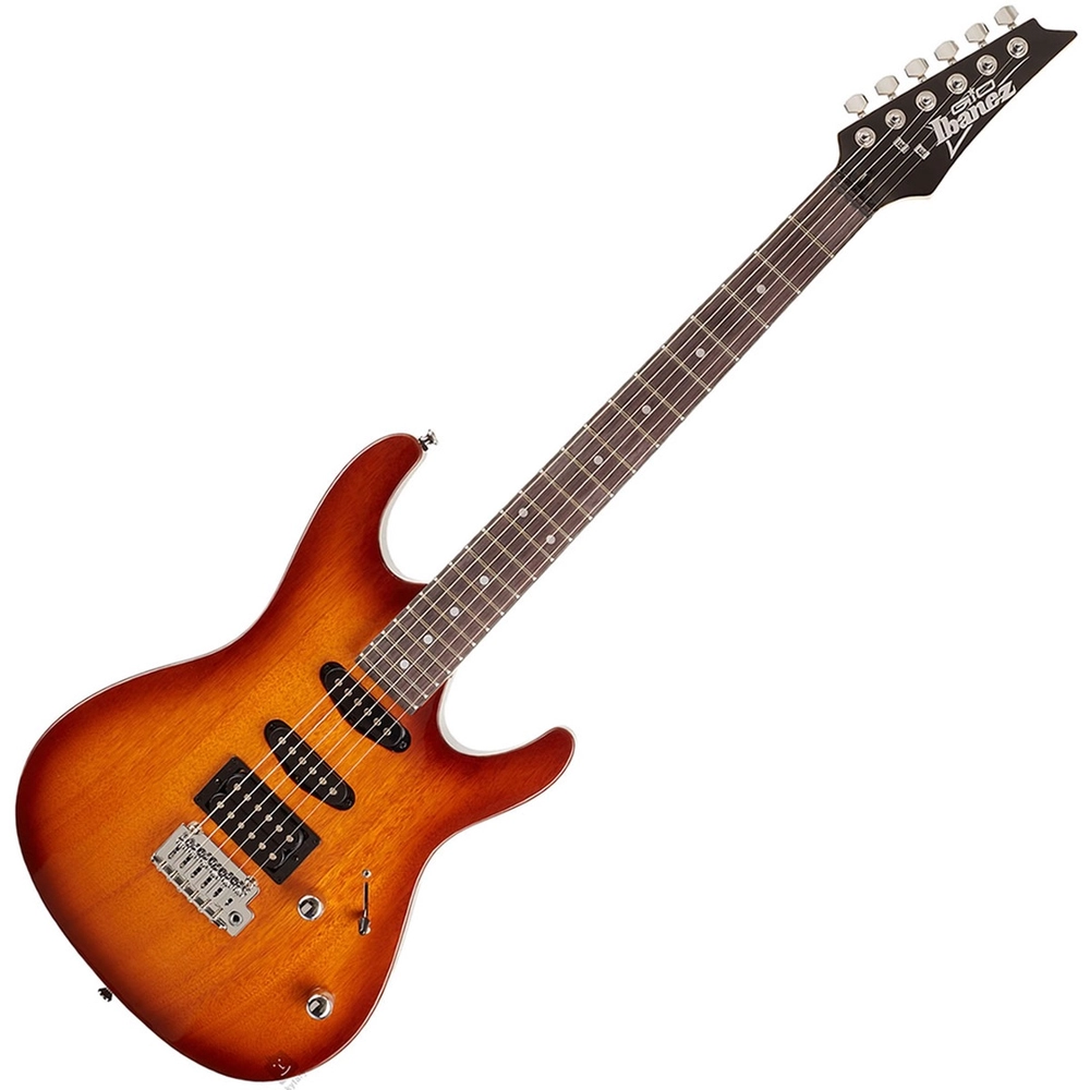 Guitarra Ibanez Elétrica Gsa60 Bs Brown Sunburst
