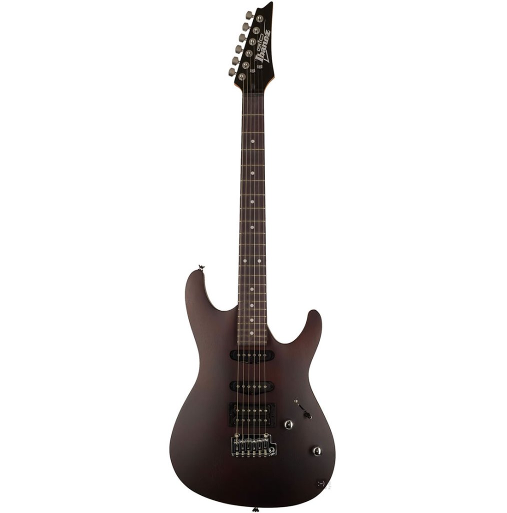 Guitarra Ibanez Gio GSA60 HSS Walnut Flat WNF