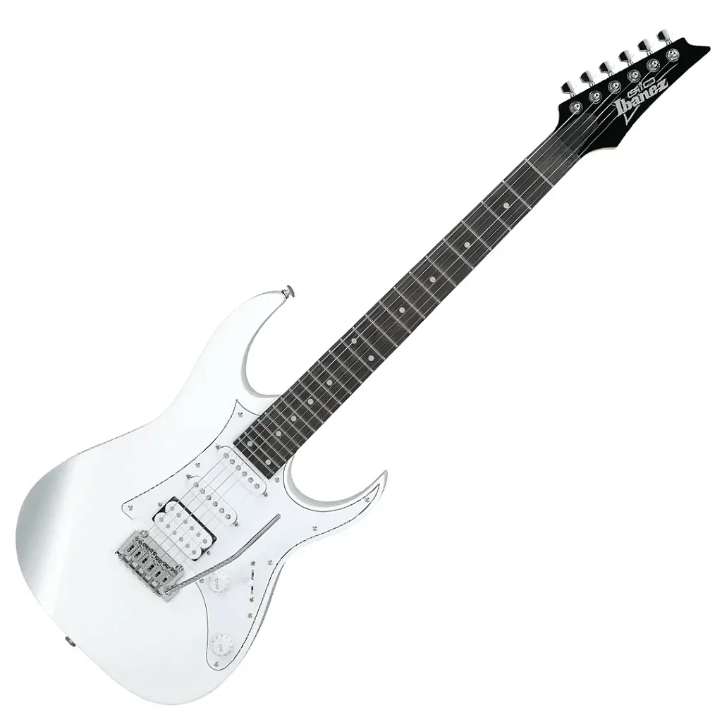 Guitarra ibanez grg 140 wh - white