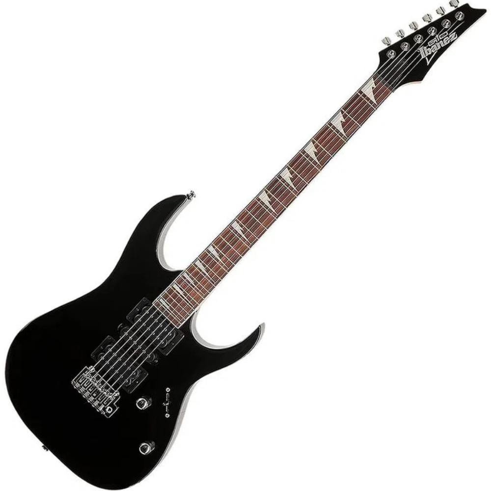 Guitarra ibanez grg 170DX bkn - black nigth