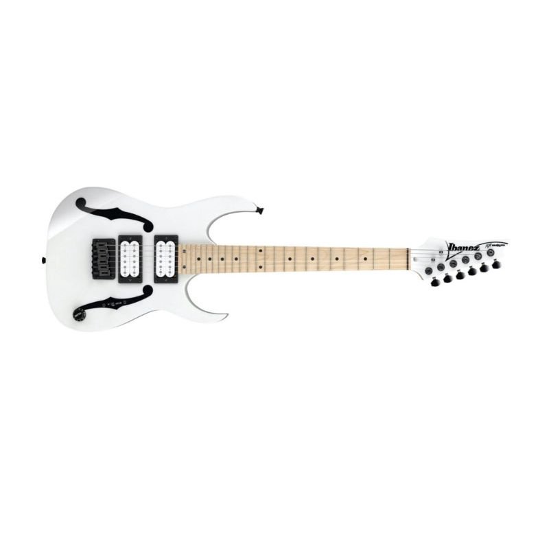 Guitarra ibanez paul gilbert PGMM31-WH