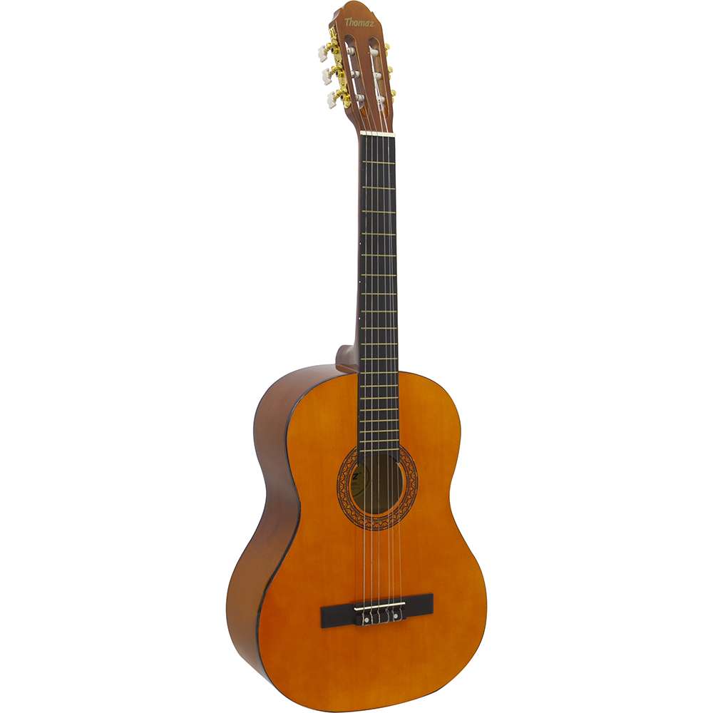 Violão Clássico Tcg 200 Natural Thomaz