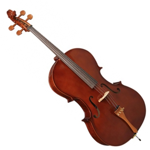 Violoncelo Com Capa 4/4 Hce100 Hofma