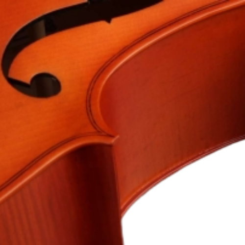 Violoncelo Com Capa 4/4 Hce100 Hofma