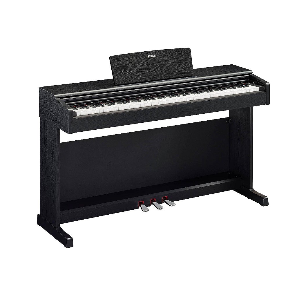 Piano Digital Yamaha YDP-145B Arius Preto