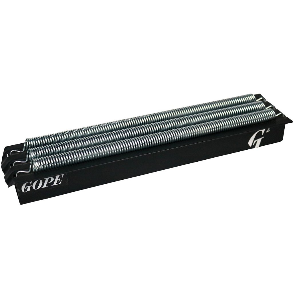Reco Reco Gope 3 Molas Quadrado Ferro - 764p