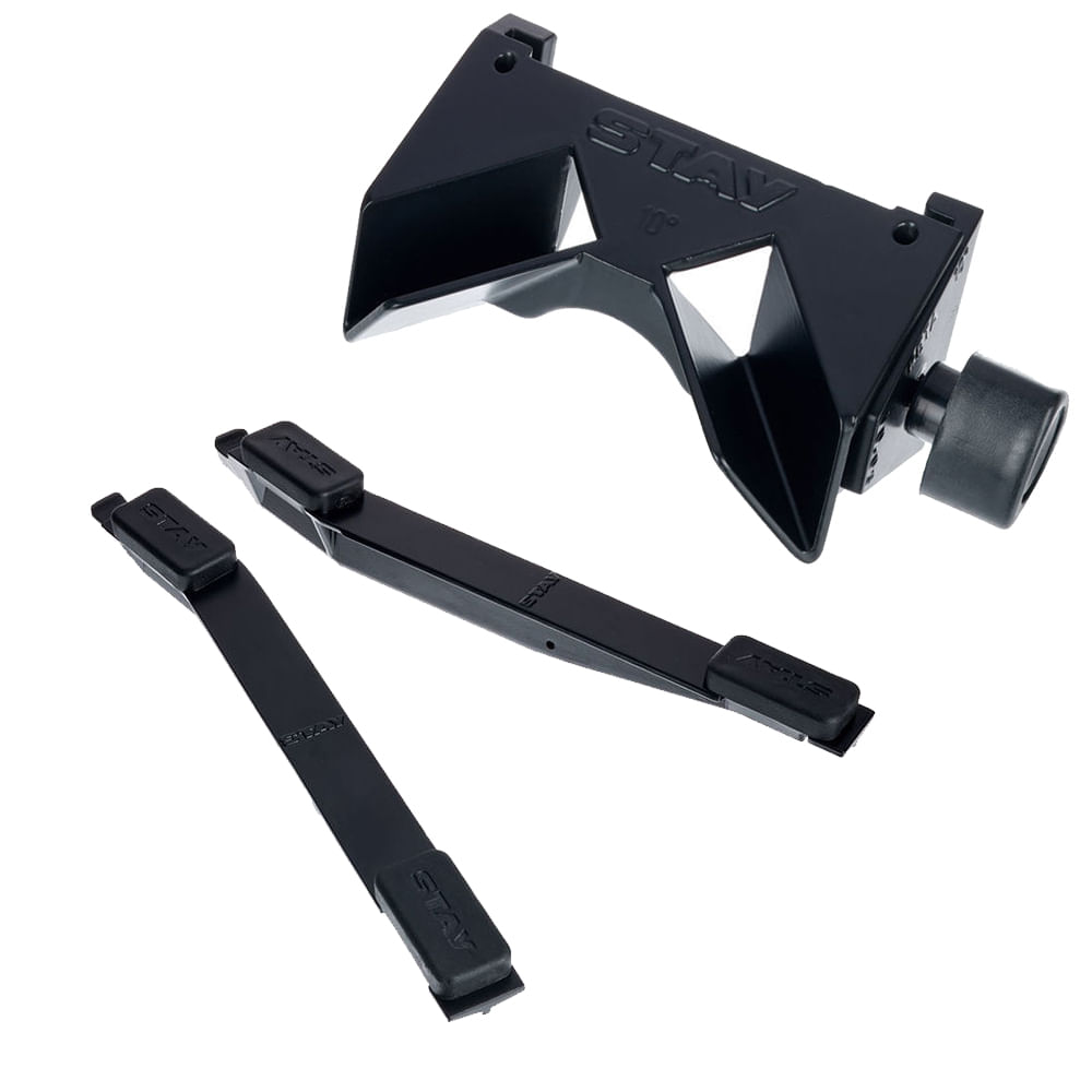 Kit Longarina com Base Inclinada Torre 290mm Curva Notebook