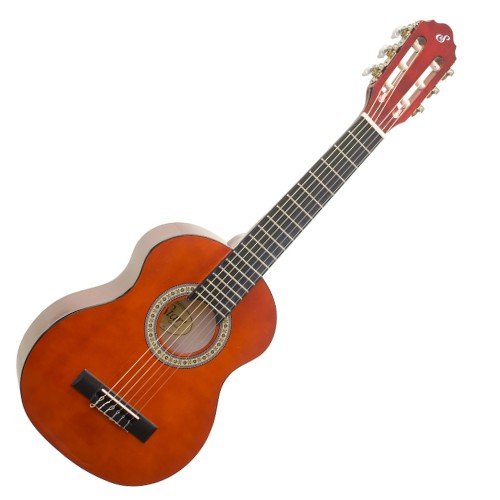 Kit Violão Giannini NR 1/4 Start Nylon Natural Infantil