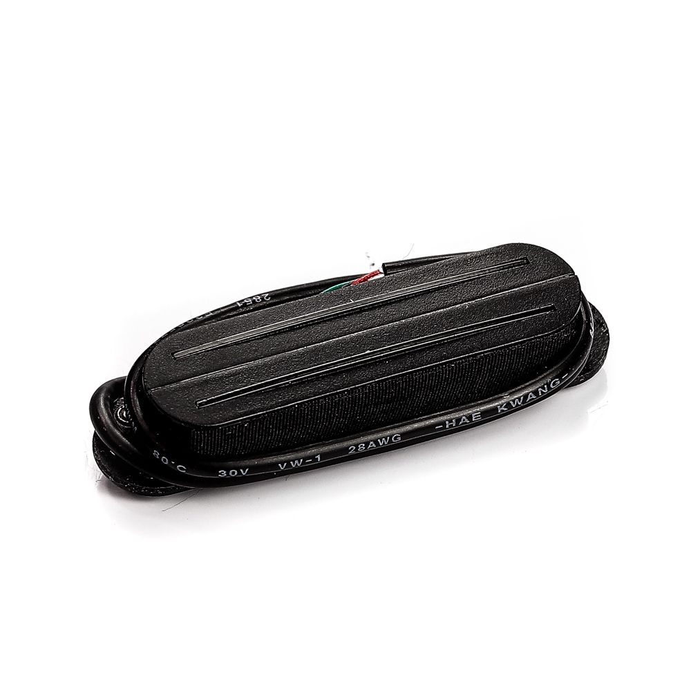 Captador Guitarra Quick Lead Cerâmica Preto Spirit SHP-BK