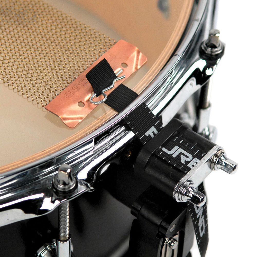 Esteira Para Caixa 14'' 24 Fios Puresound Custom Pro Series