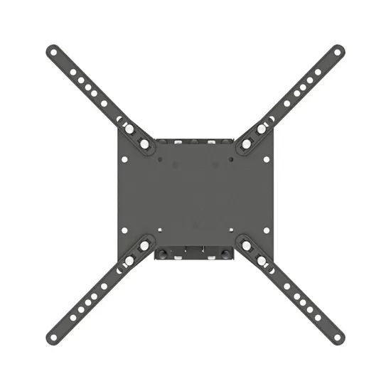 Suporte Triarticulado Com Inclinação Para TV 26"~75" STPA2000 Multivisão Preto