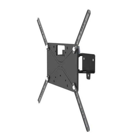 Suporte Articulado Para TV 14"~56" STPA600 Preto Multivisão