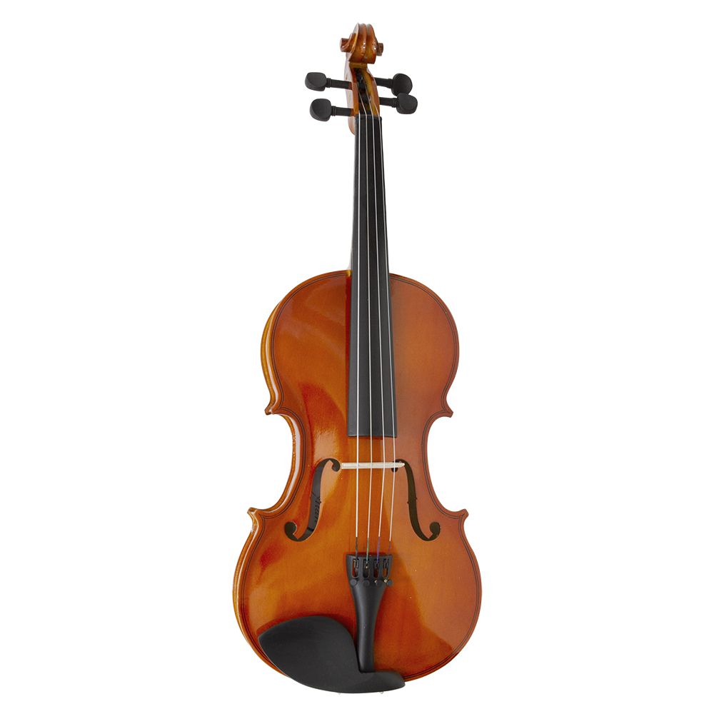 Violino Al 1410 3/4 Alan Com Case Arco Breu Cavalete