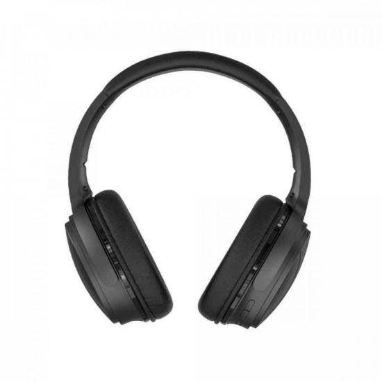 Fone de Ouvido C3Tech PH-B-500 Bluetooth Preto