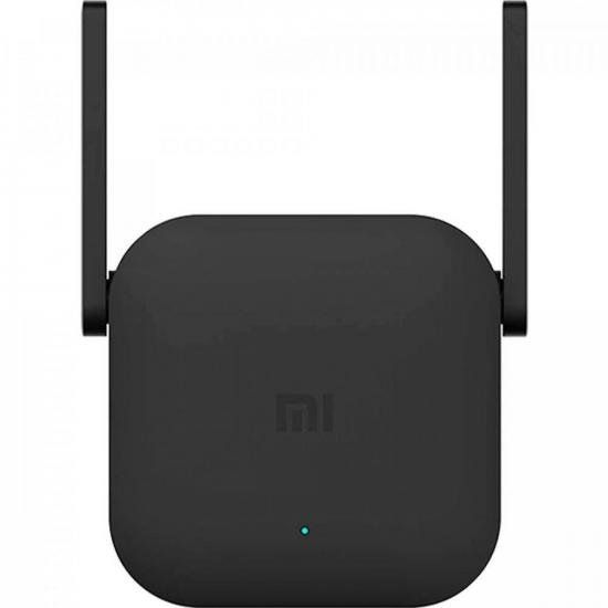 Repetidor Wi-fi Xiaomii Range Extender Pro 300Mbps Preto